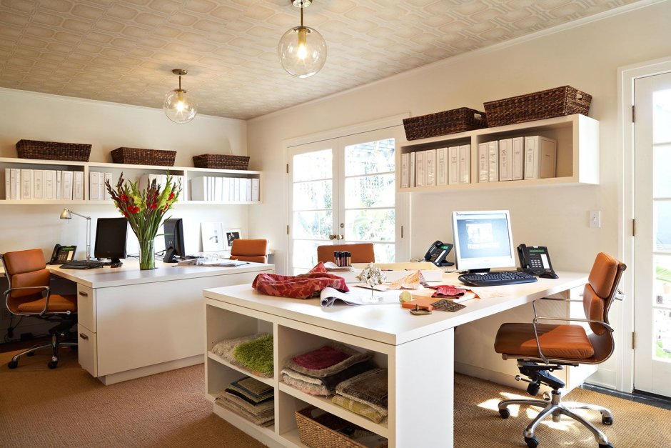 Домашний офис милениала