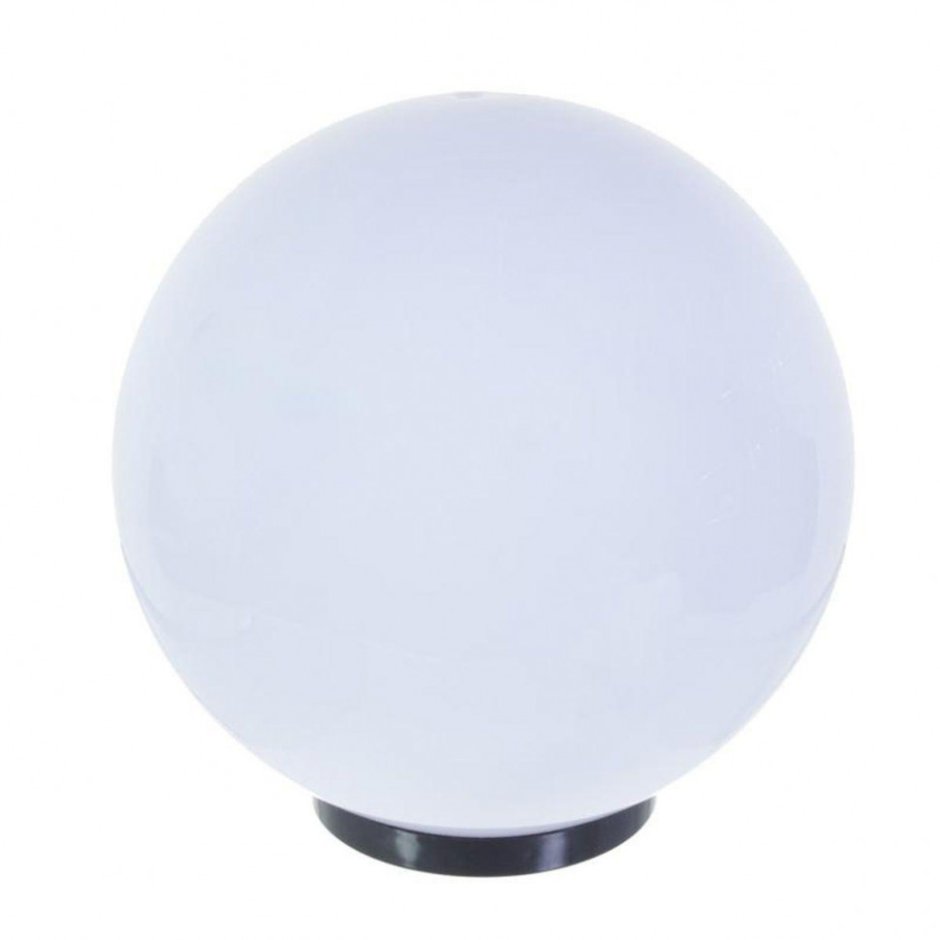 Sq0321-0006 рассеиватель рпа85-150 шар-пластик (белый) TDM (упак. 30 Шт.)