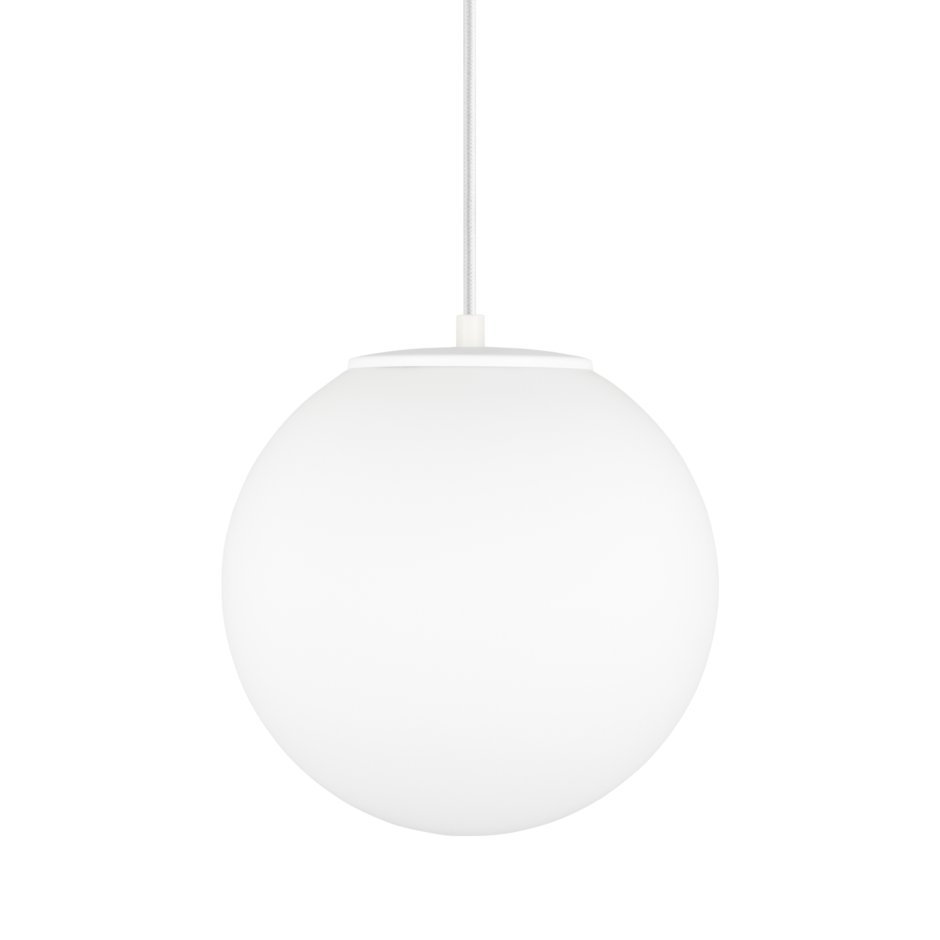 Светильник шар уличный диаметр 80 ПХВ