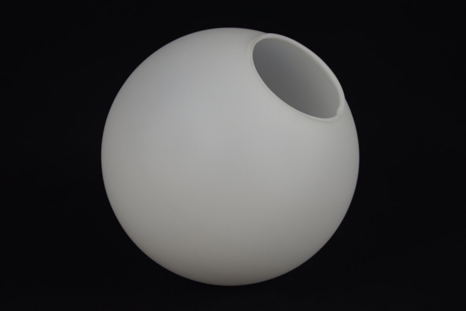 Плафон g9 шар 9см