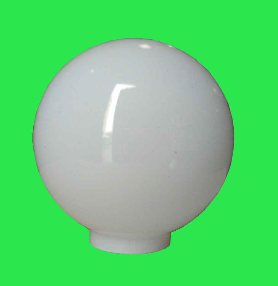 Ikea люстра шар