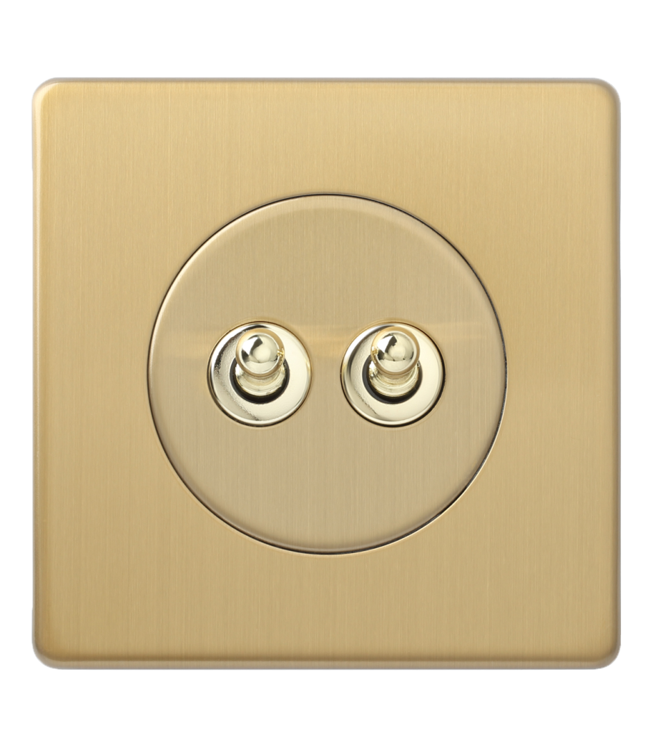 Выключатель тумблерный Varilight