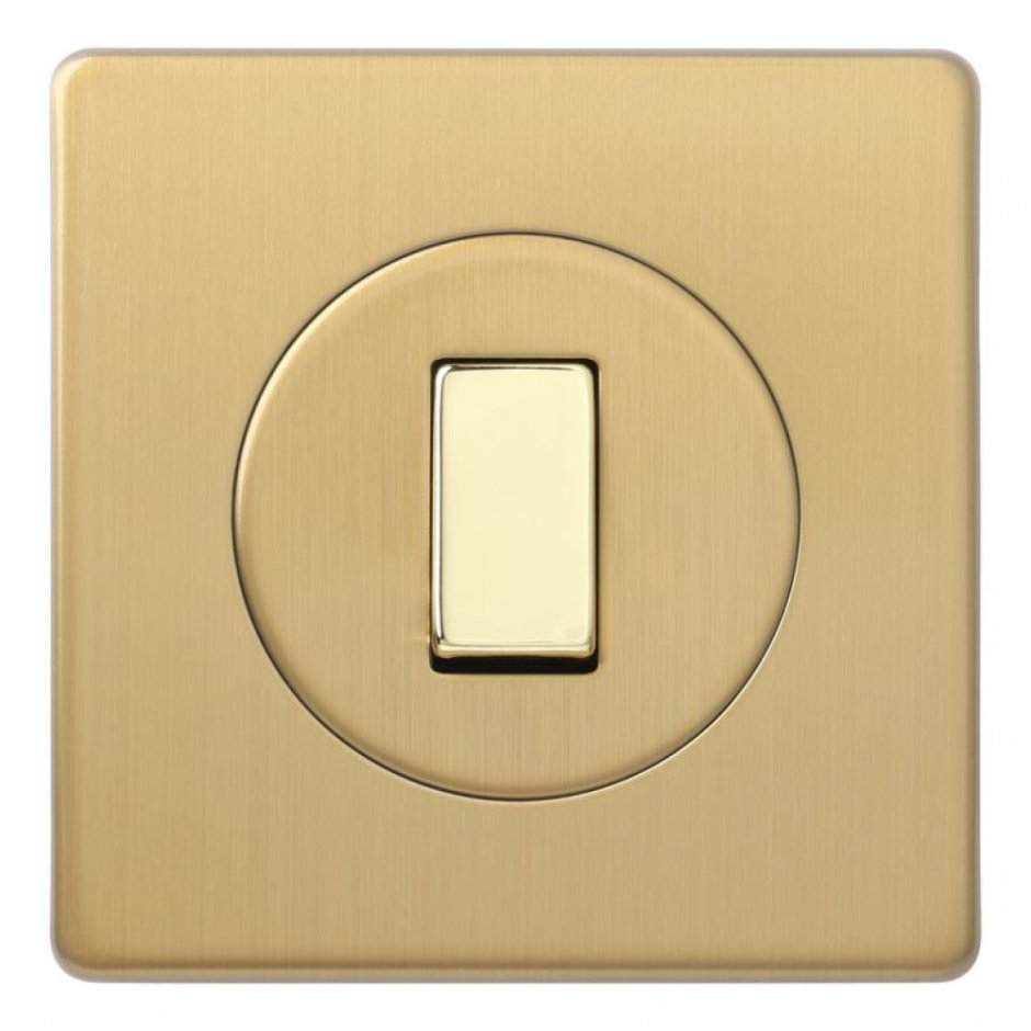 Выключатель одноклавишный встраиваемый 10а Mosaic