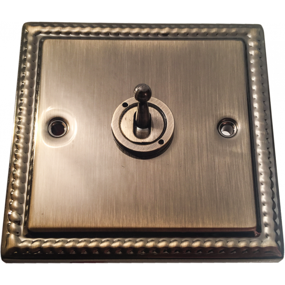 Металлический выключатель Balfour d1110bc