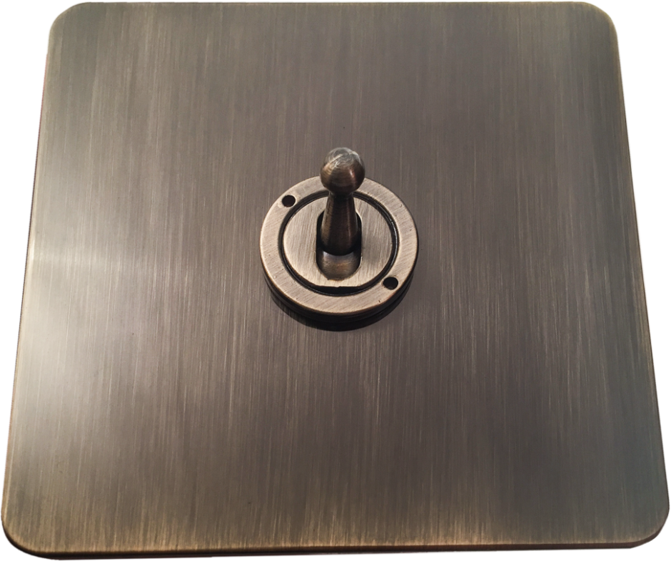 Металлический выключатель Balfour