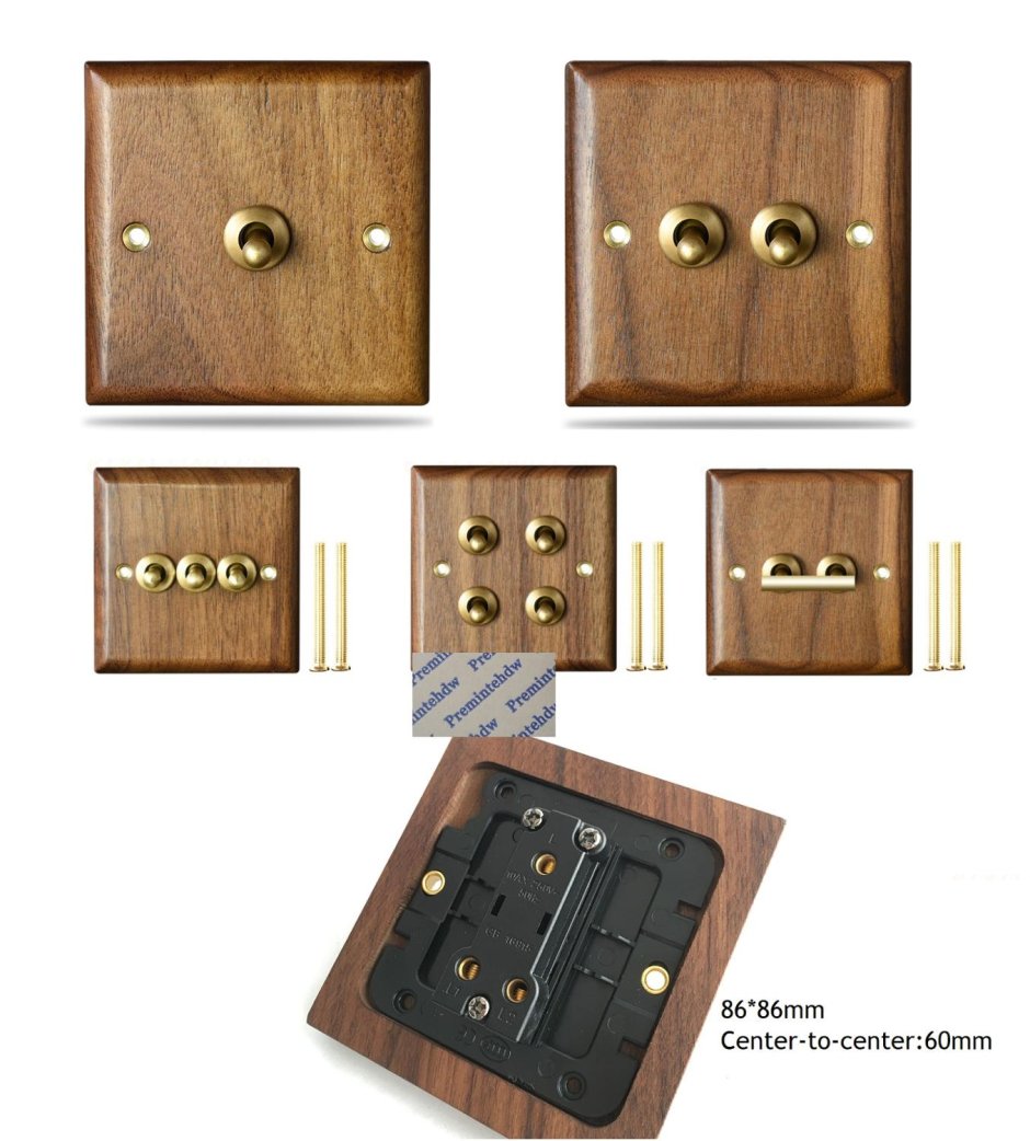 Панель 86" с ручками