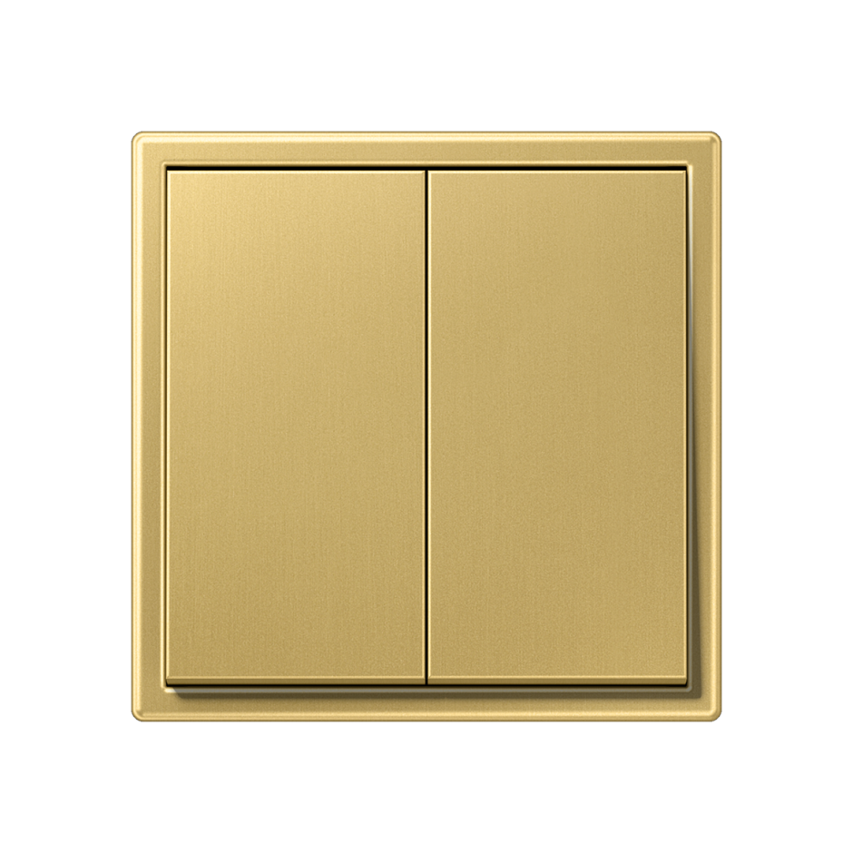 Jung LS 990 латунь