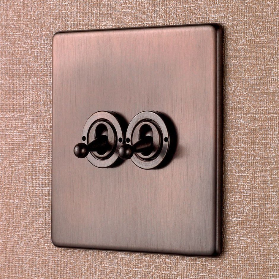 Выключатели Jung LS 1912