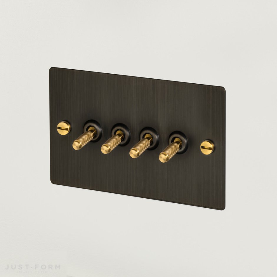 Buster and Punch выключатели