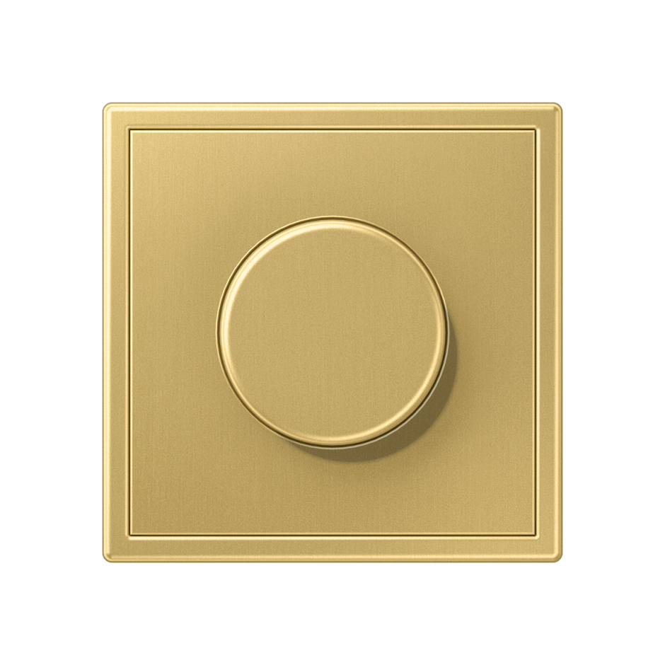 Поворотный выключатель ретро никель