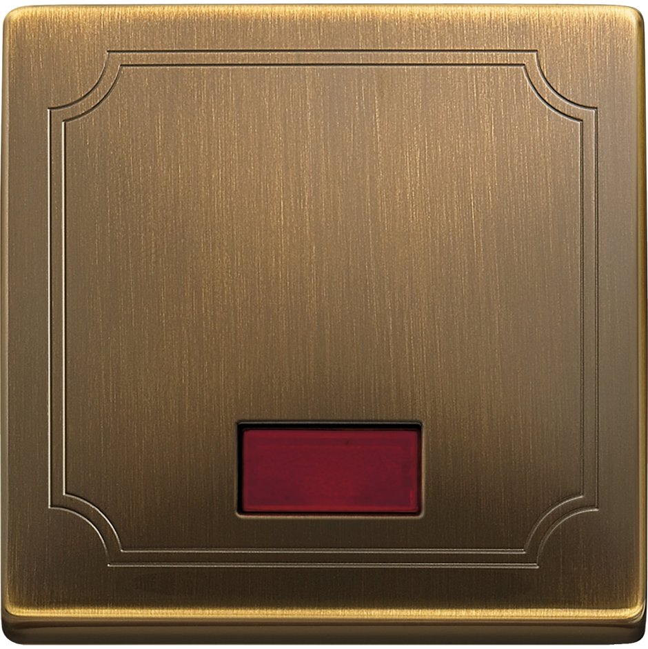 Выключатели и розетки в стиле лофт