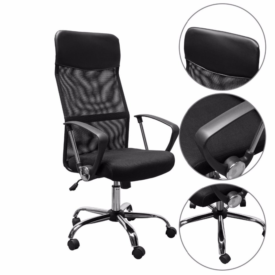 Офисное кресло Sigma Executive Chair