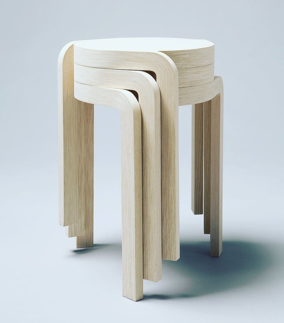 Табурет высокий для производства