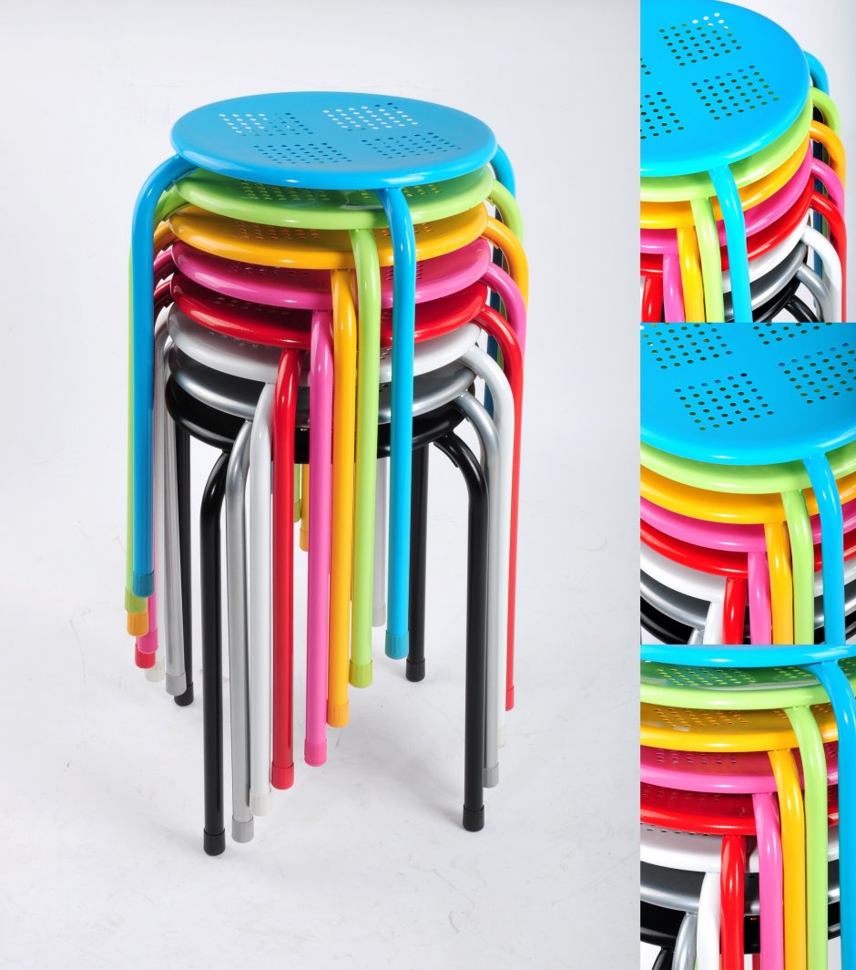 Табурет в японском стиле