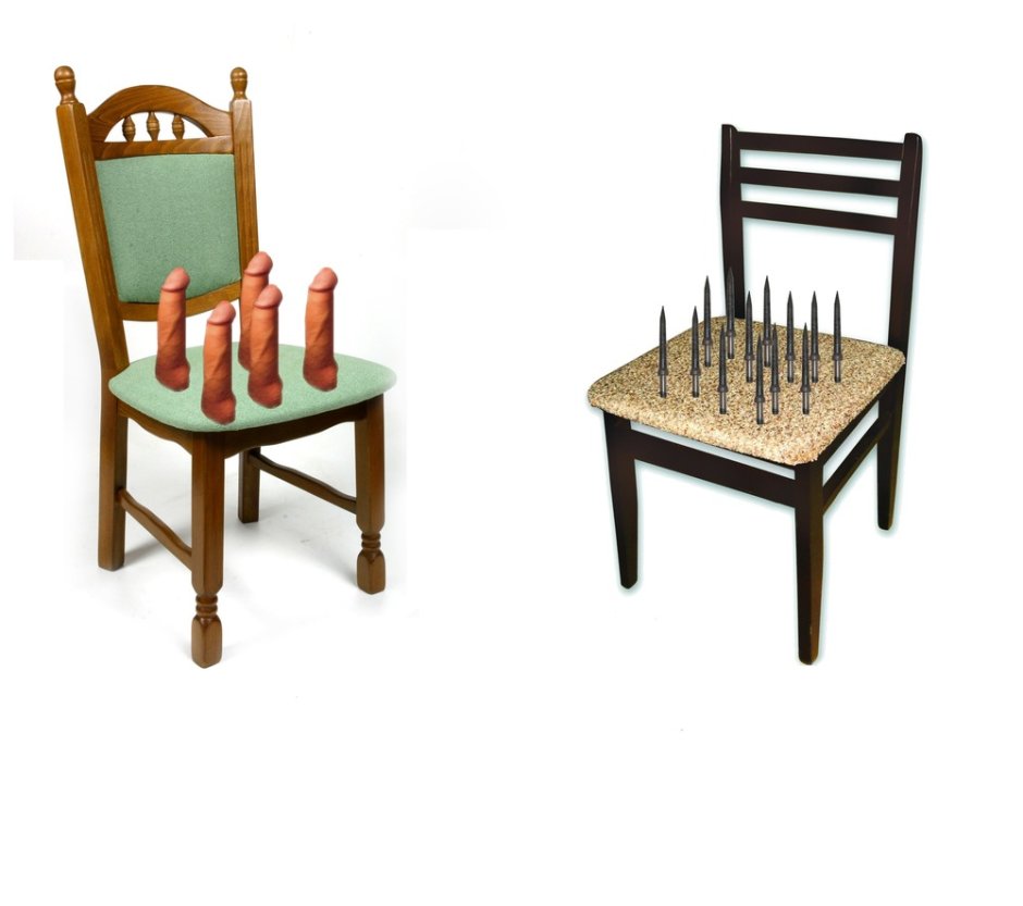 Табуретки из дерева