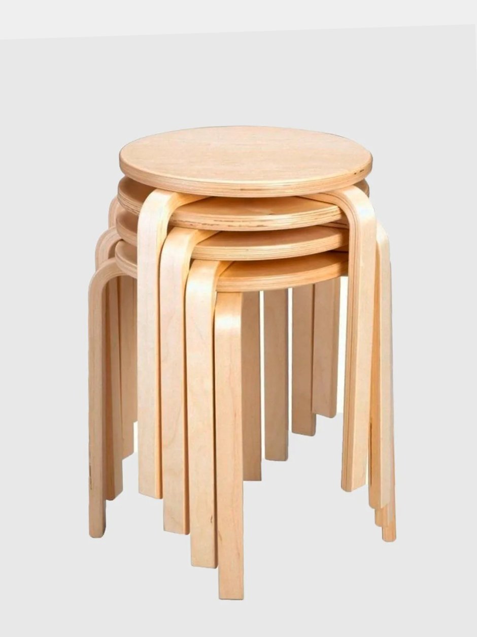 Прикроватная табуретка