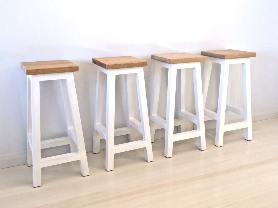 Декор табуретки