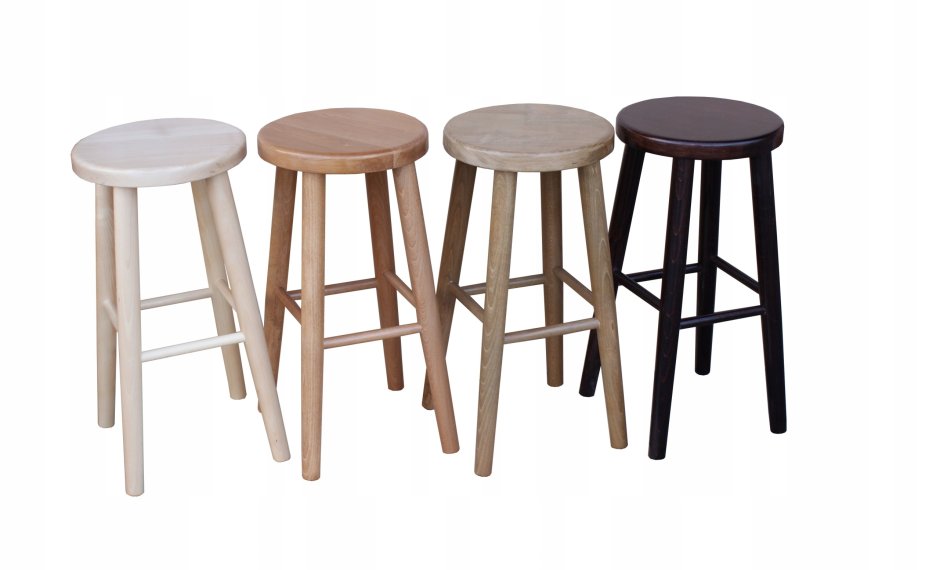 Декорирование табурета