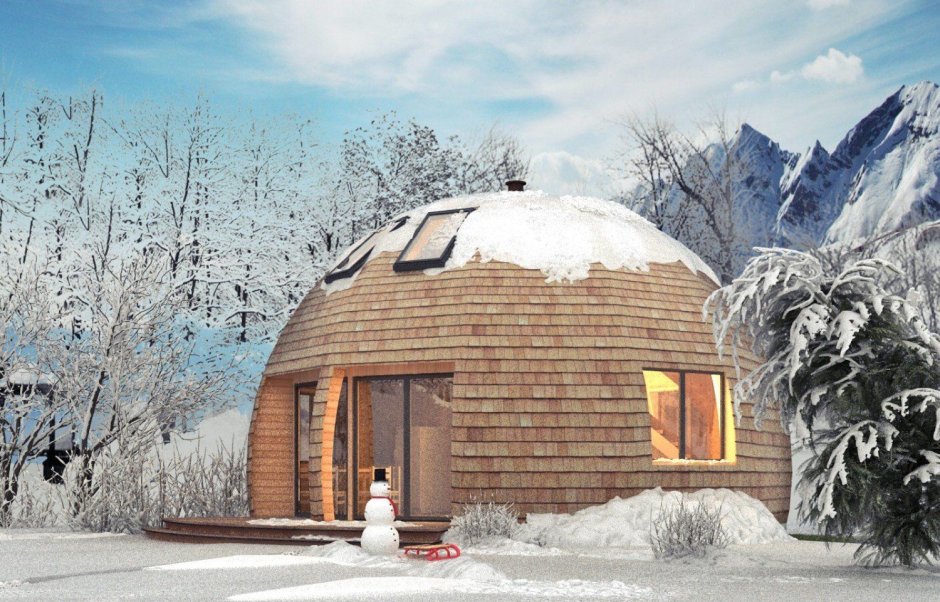 Скайдом сфера