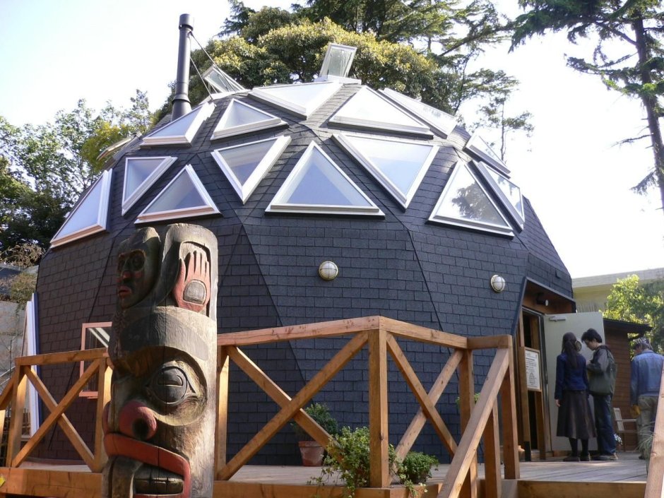 Купольный каркас