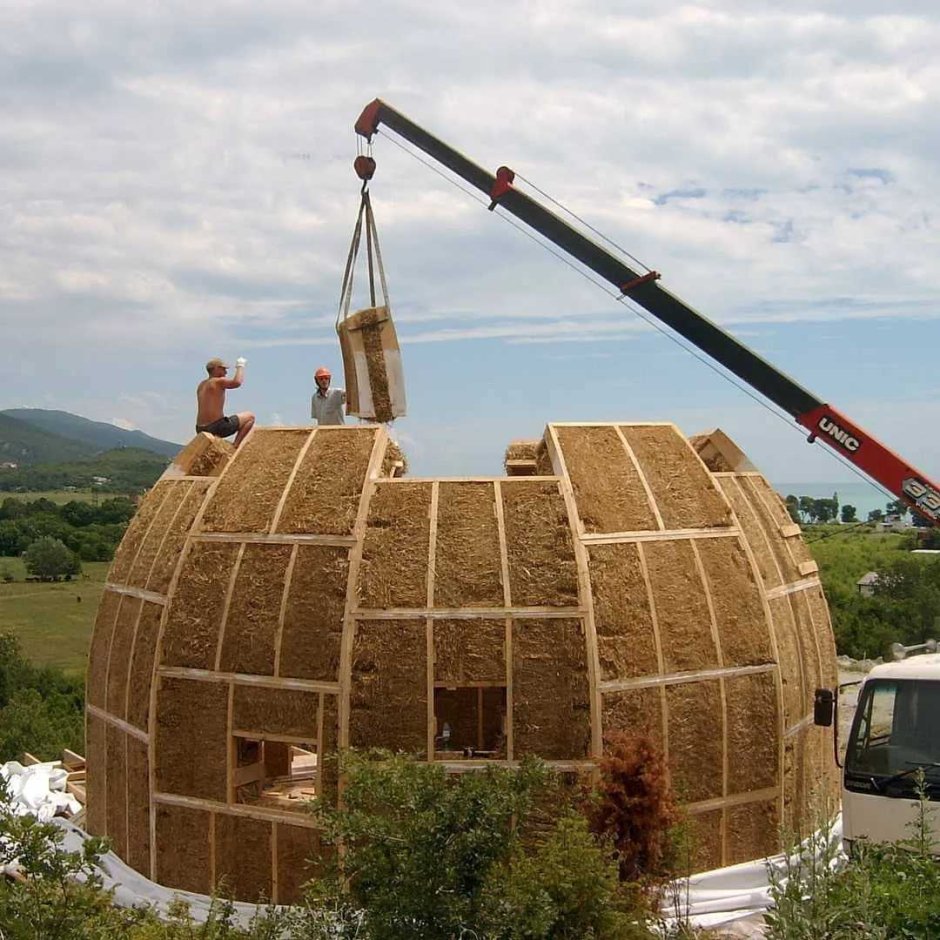 Геокупол проекты