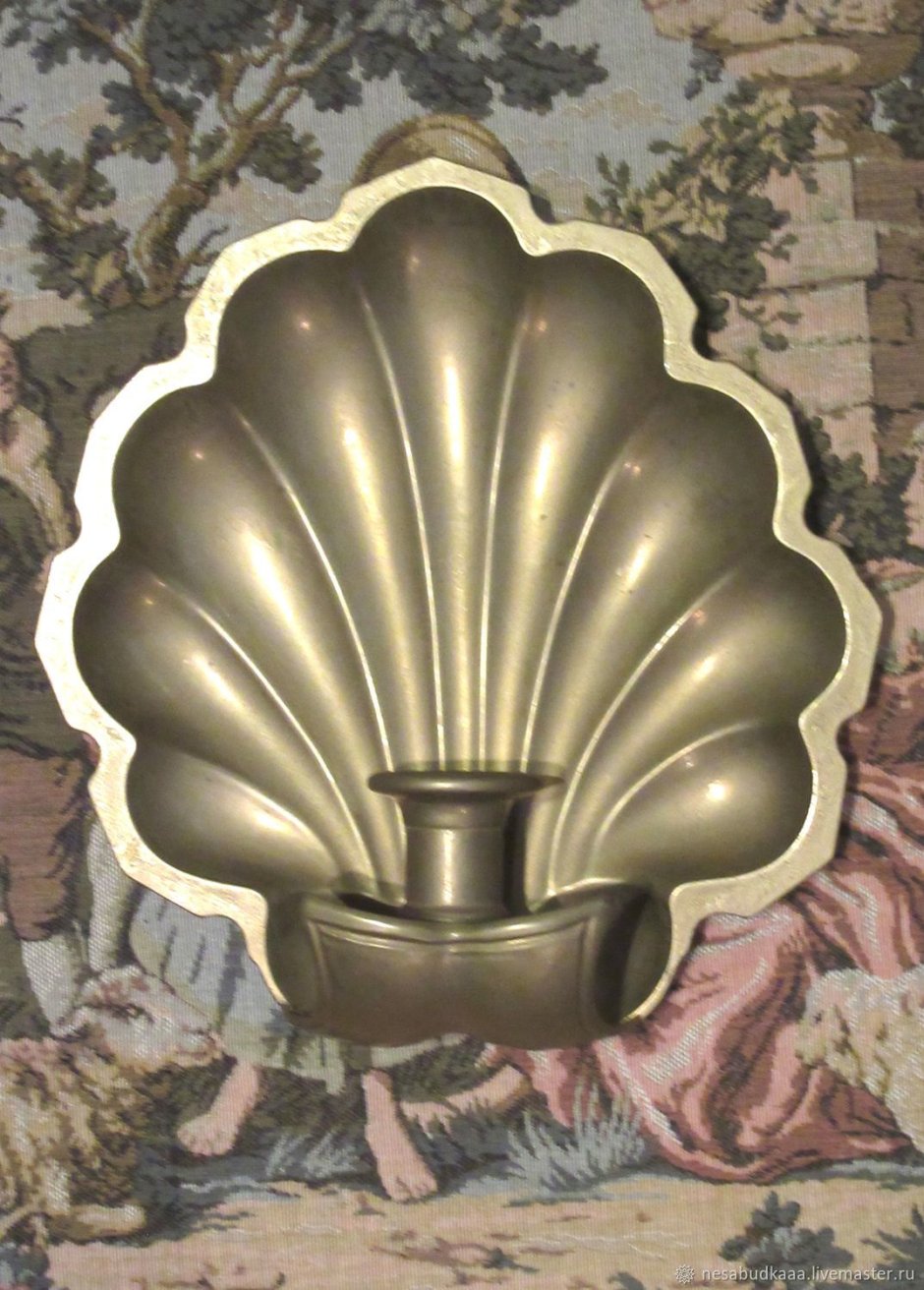 Канделябр настенный