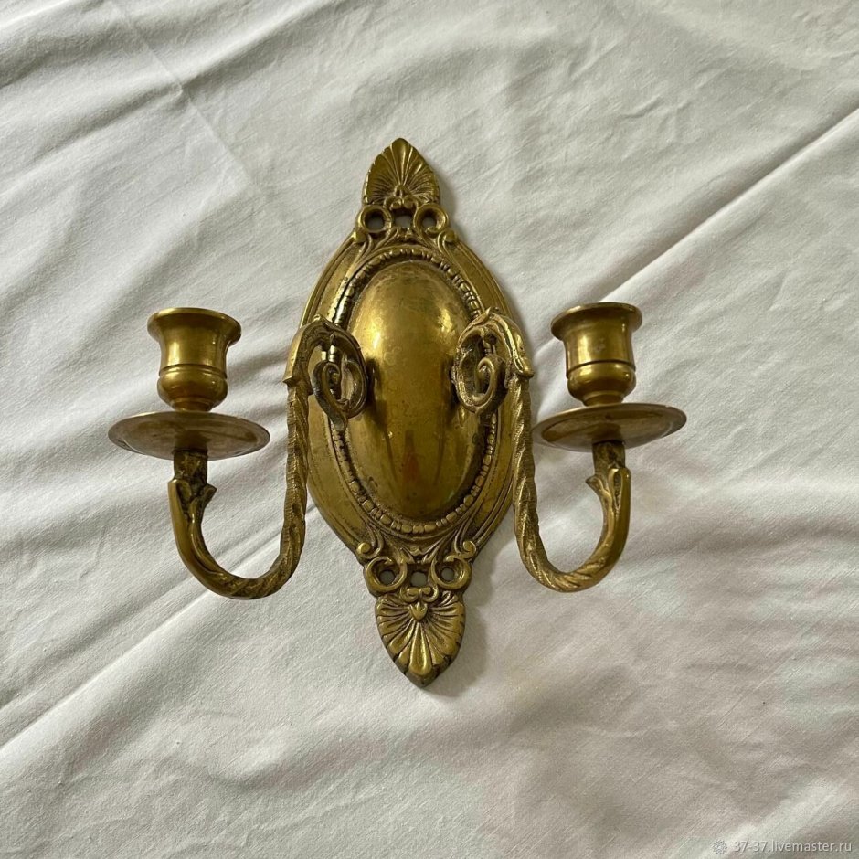 Подсвечник Alberti Livio