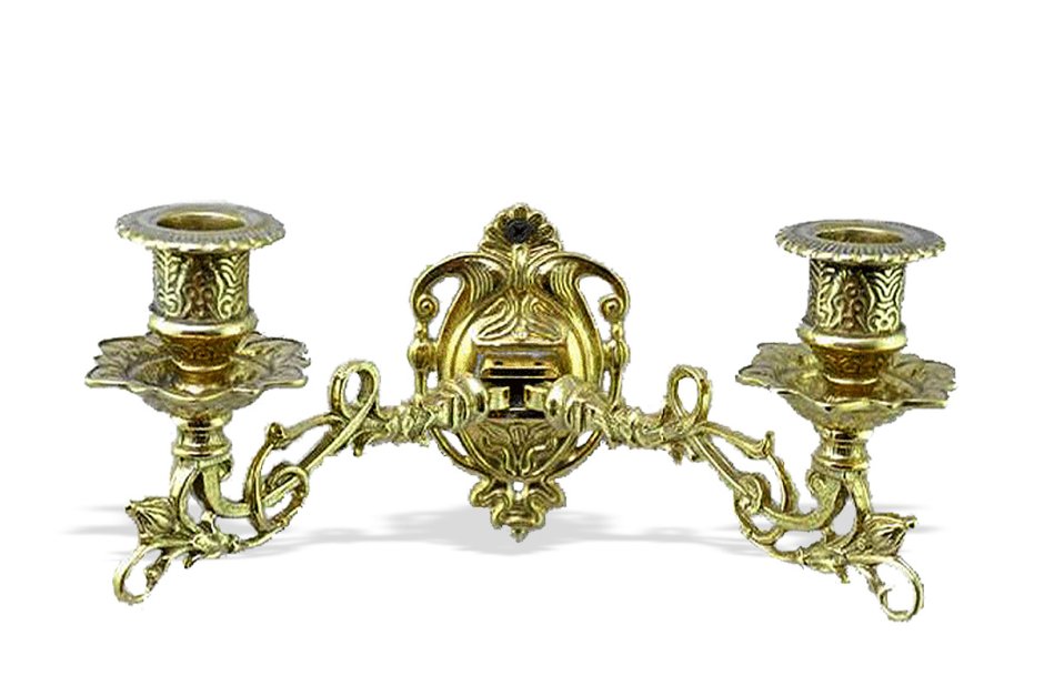 Alberti Livio канделябр на 2/свечи