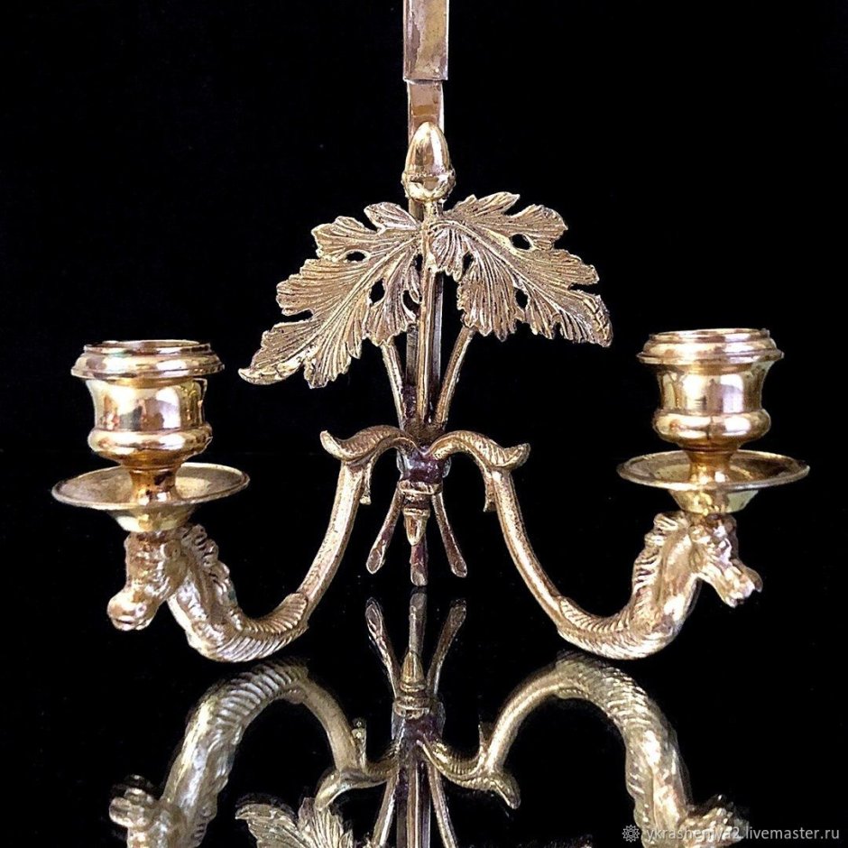 Eurosvet 60135/8 латунь бронза