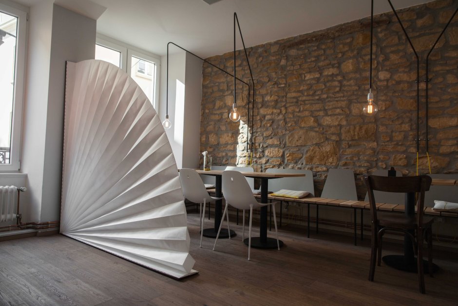 Тканевые перегородки