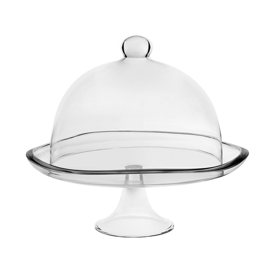 Тортница d35,5см МП 02075