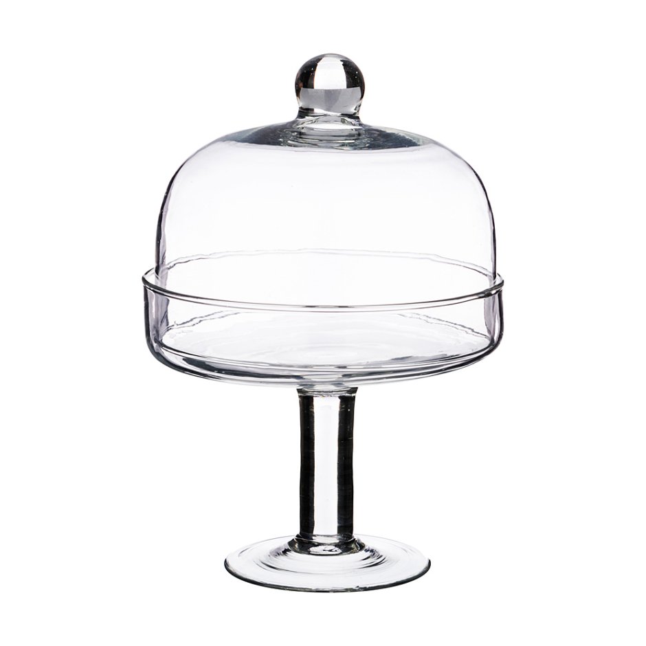 Тортовница "FLATEL", 34x15 см