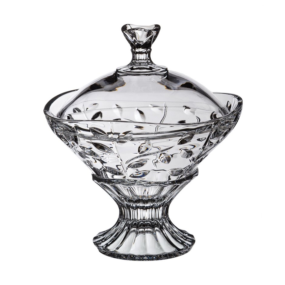 RCR Cristalleria italiana фруктовница