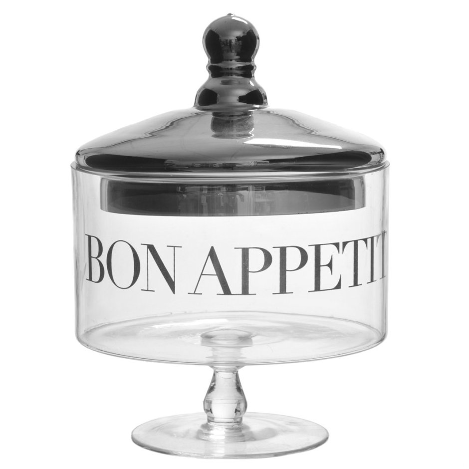 Вазы для печенья с крышкой