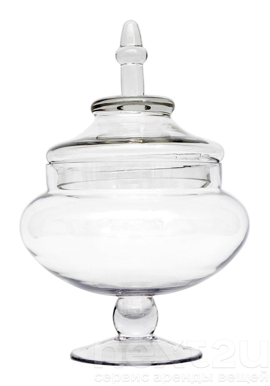 Ваза для печенья с крышкой