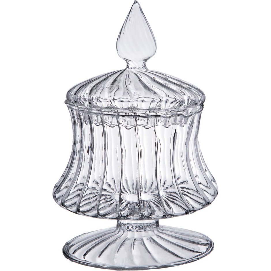 Ваза декоративная "Candy Bar" диаметр 15