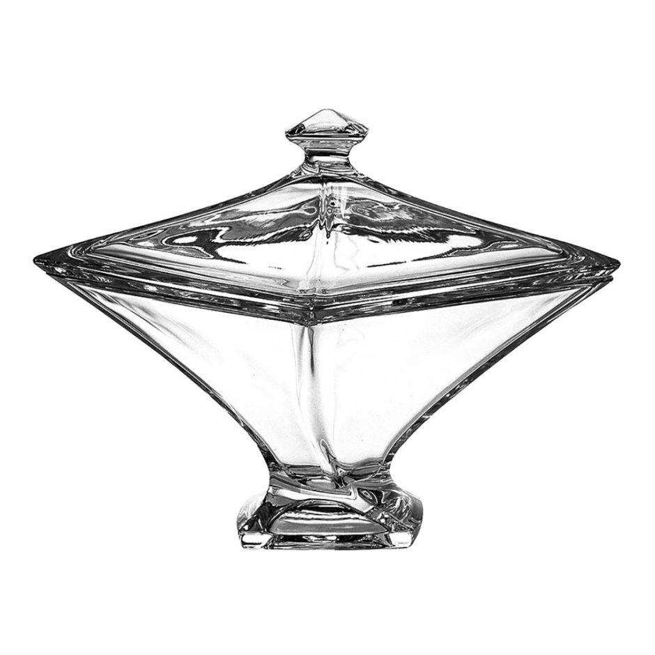 Конфетница Crystalite Bohemia