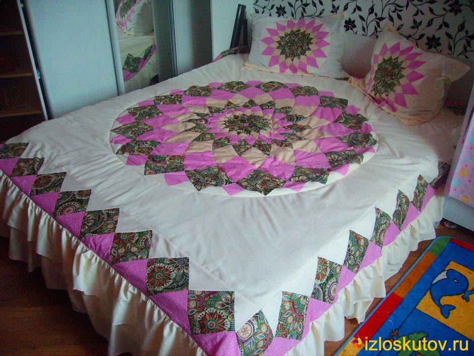 Мария Беккер Лоскутные одеяла