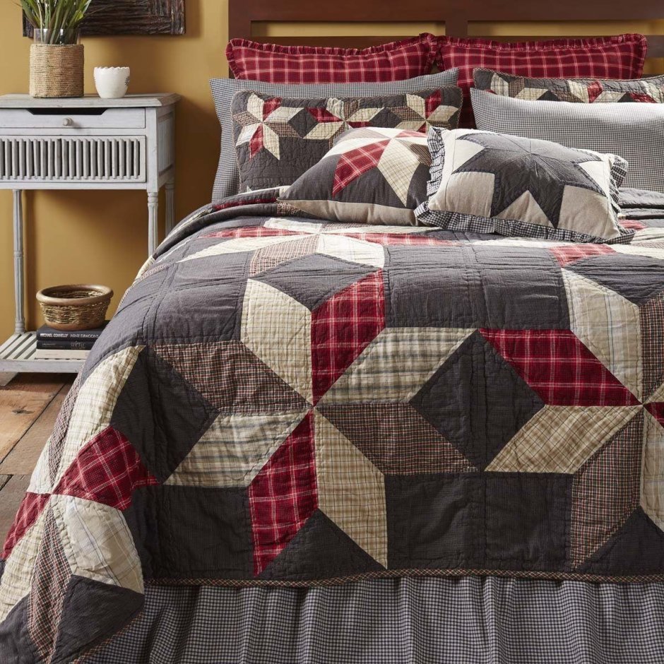 Лоскутное одеяло Уитни Отто