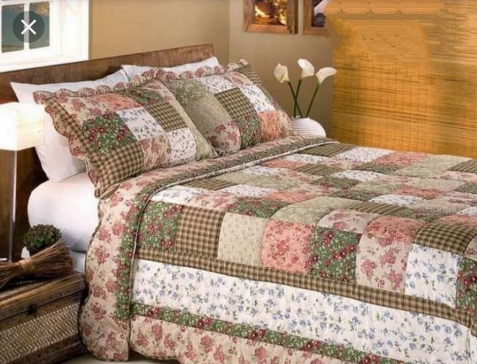 Лоскутное покрывало