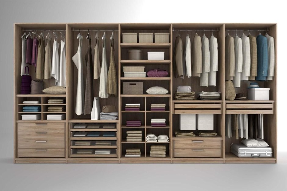 Шкаф armadio Wardrobe