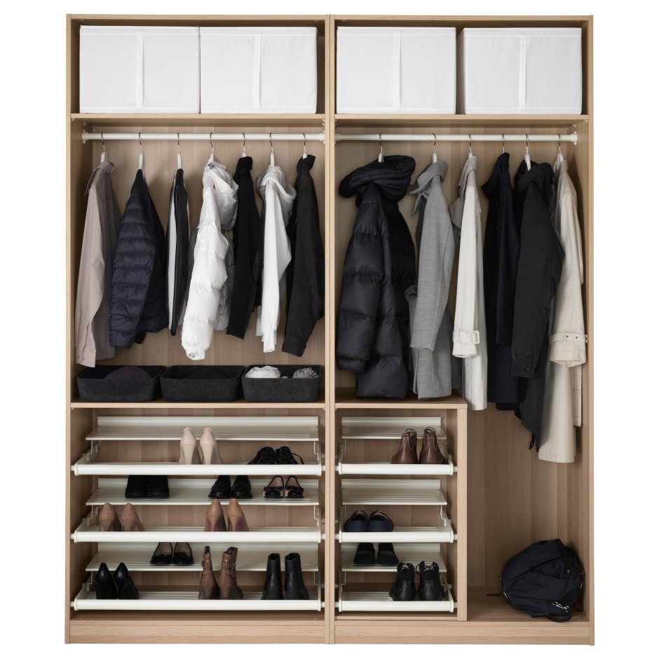 Шкаф для спальни 3d model