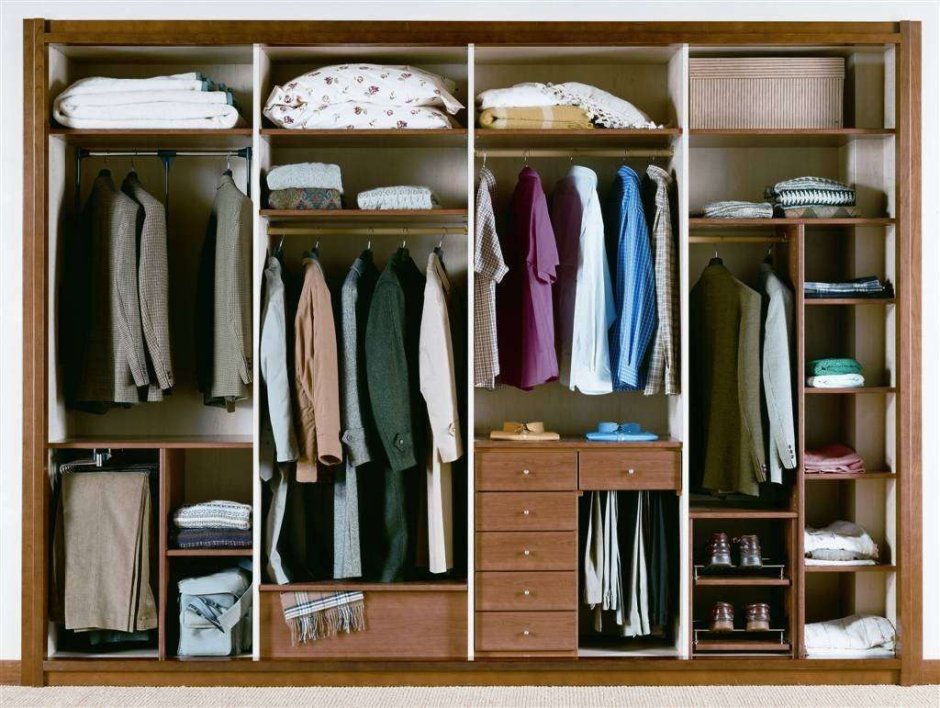 Шкаф Юлия 2400