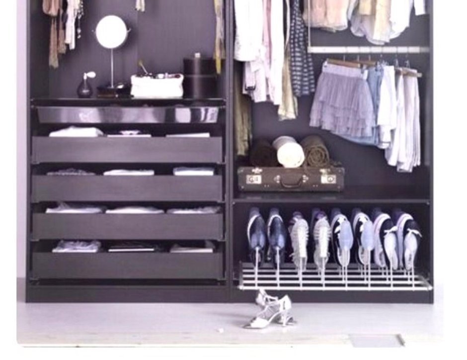 Шкаф ПАКС 1м наполнение