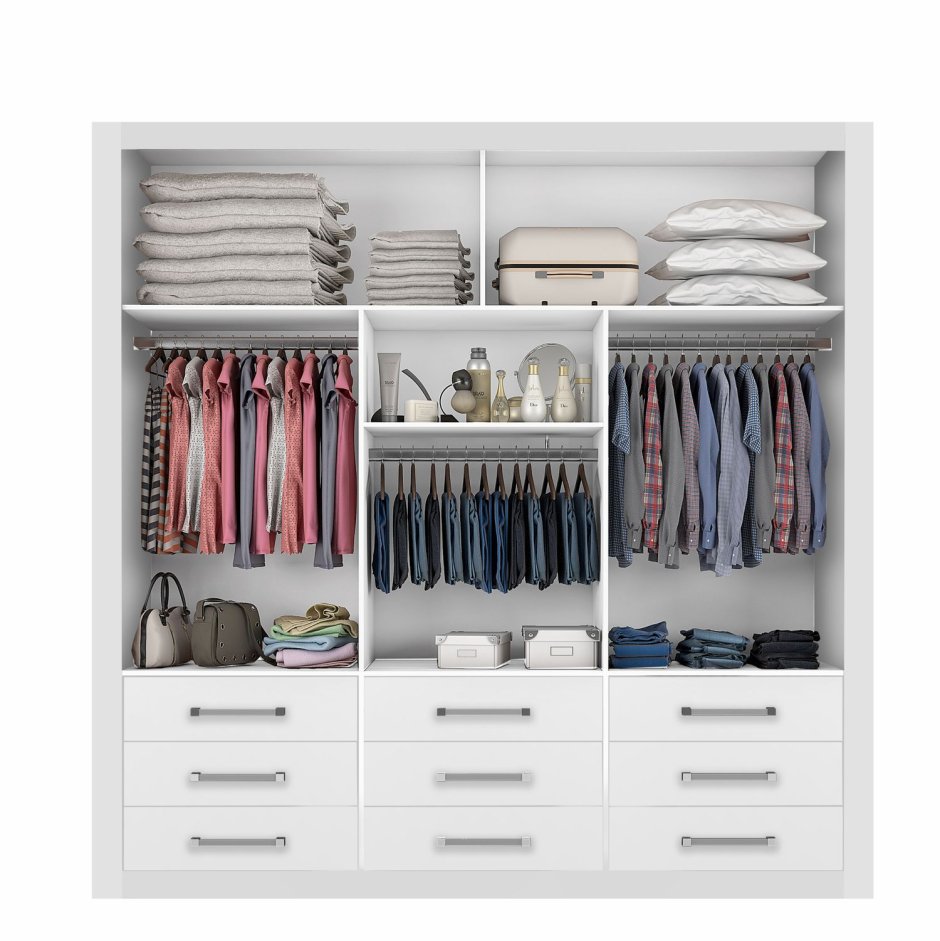 Шкаф ПАКС икеа наполнение