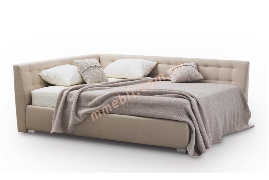 Угловая кровать блест