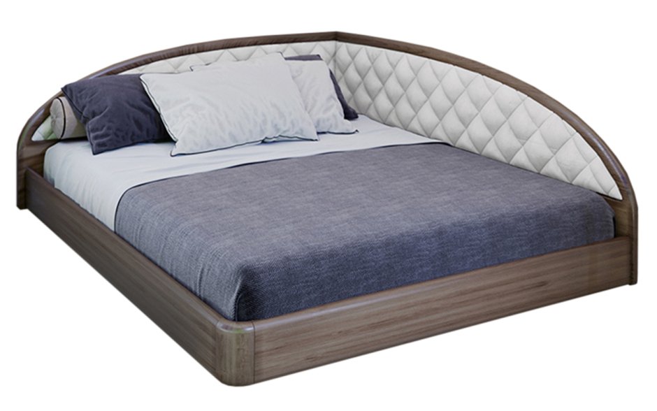 Кровать угловая Торис Юма