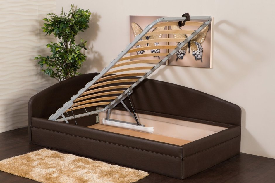 Аскона угловая кровать Camilla