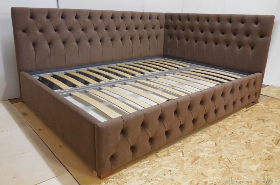 Кровать Димакс Бриони 90х200