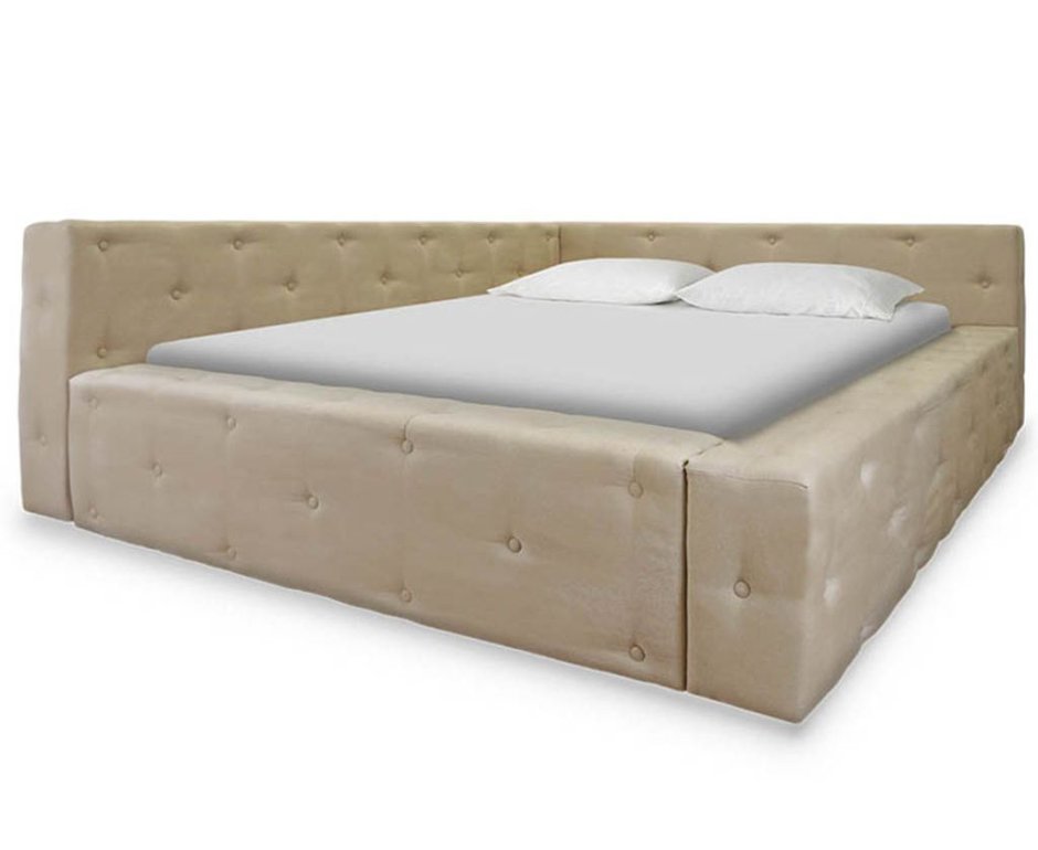 Кровать ВМК-Шале Лора 2